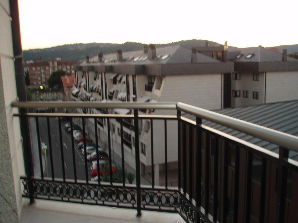 Descanso Termal Ourense Exteriér fotografie