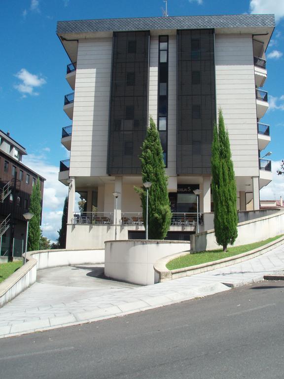 Descanso Termal Ourense Exteriér fotografie